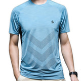 ArrowDown - T-shirt for Men - Sarman Fashion - Wholesale Clothing Fashion Brand for Men from Canada