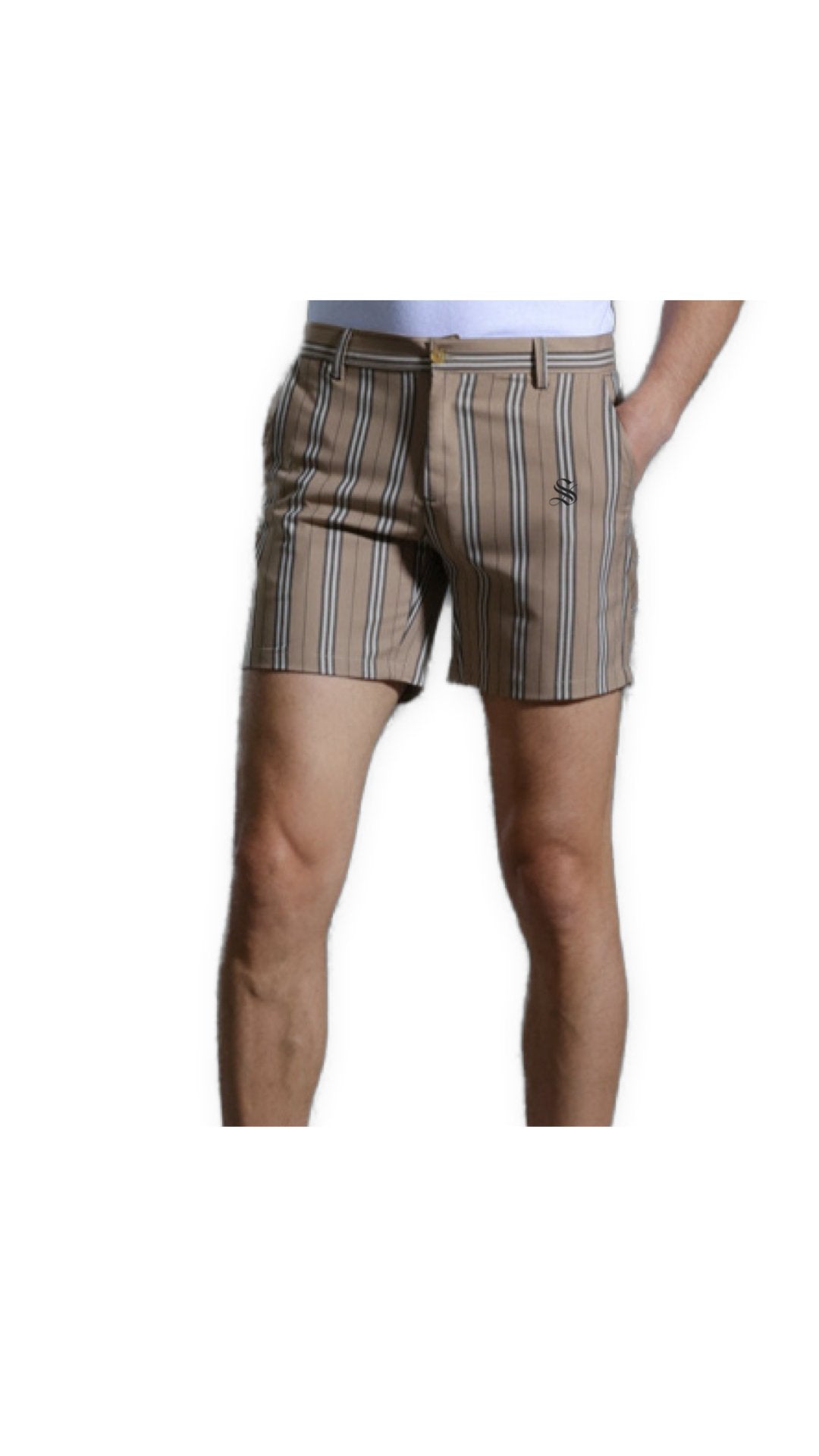 Asto - Shorts for Men - Sarman Fashion - Wholesale Clothing Fashion Brand for Men from Canada