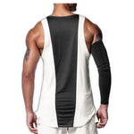 ATP - Tank Top for Men - Sarman Fashion - Wholesale Clothing Fashion Brand for Men from Canada