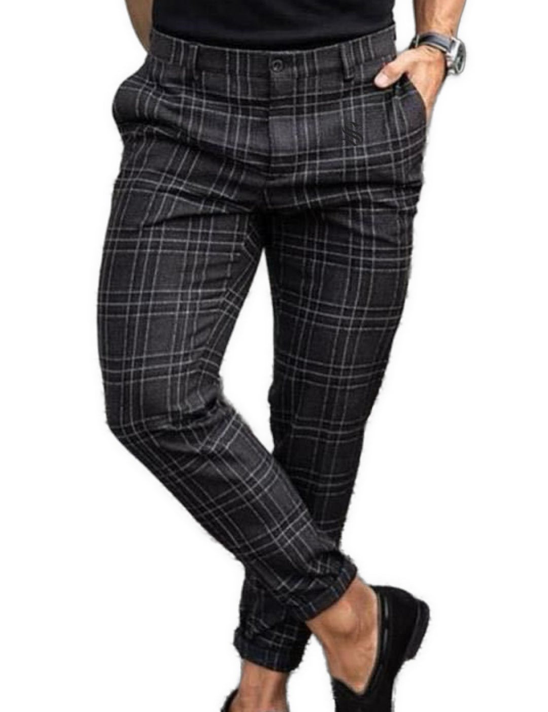Avfrod- Pants for Men - Sarman Fashion - Wholesale Clothing Fashion Brand for Men from Canada