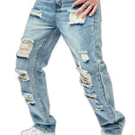 Baggula - Black Jeans for Men - Sarman Fashion - Wholesale Clothing Fashion Brand for Men from Canada