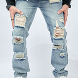 Baggula - Black Jeans for Men - Sarman Fashion - Wholesale Clothing Fashion Brand for Men from Canada