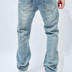 Baggula - Black Jeans for Men - Sarman Fashion - Wholesale Clothing Fashion Brand for Men from Canada