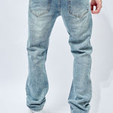 Baggula - Black Jeans for Men - Sarman Fashion - Wholesale Clothing Fashion Brand for Men from Canada