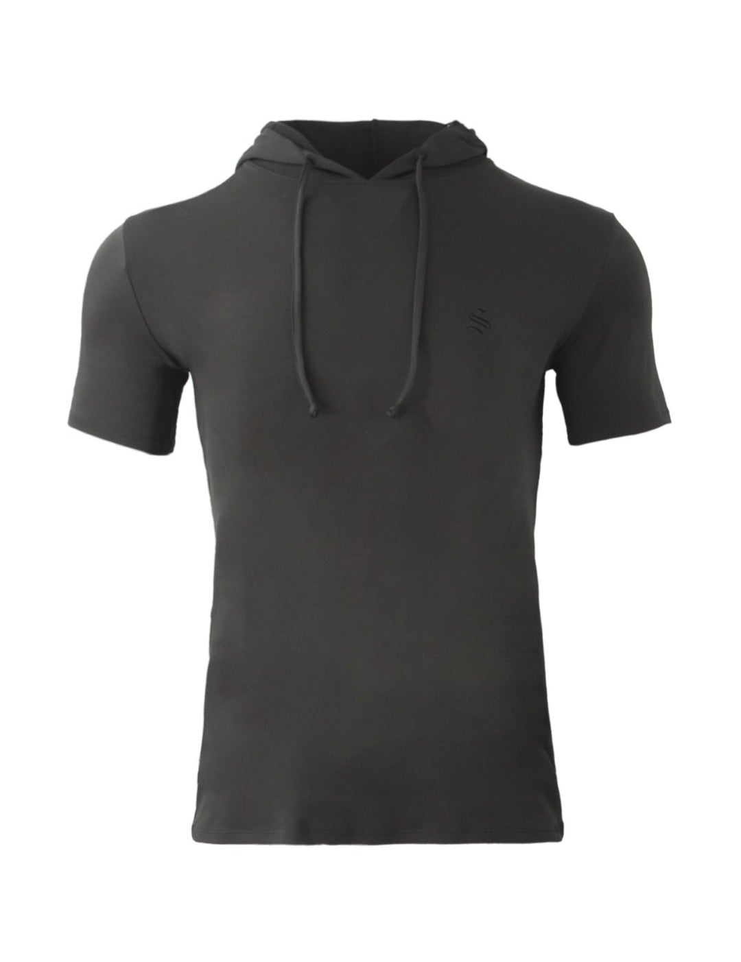 Baijot - Hood T-shirt for Men - Sarman Fashion - Wholesale Clothing Fashion Brand for Men from Canada