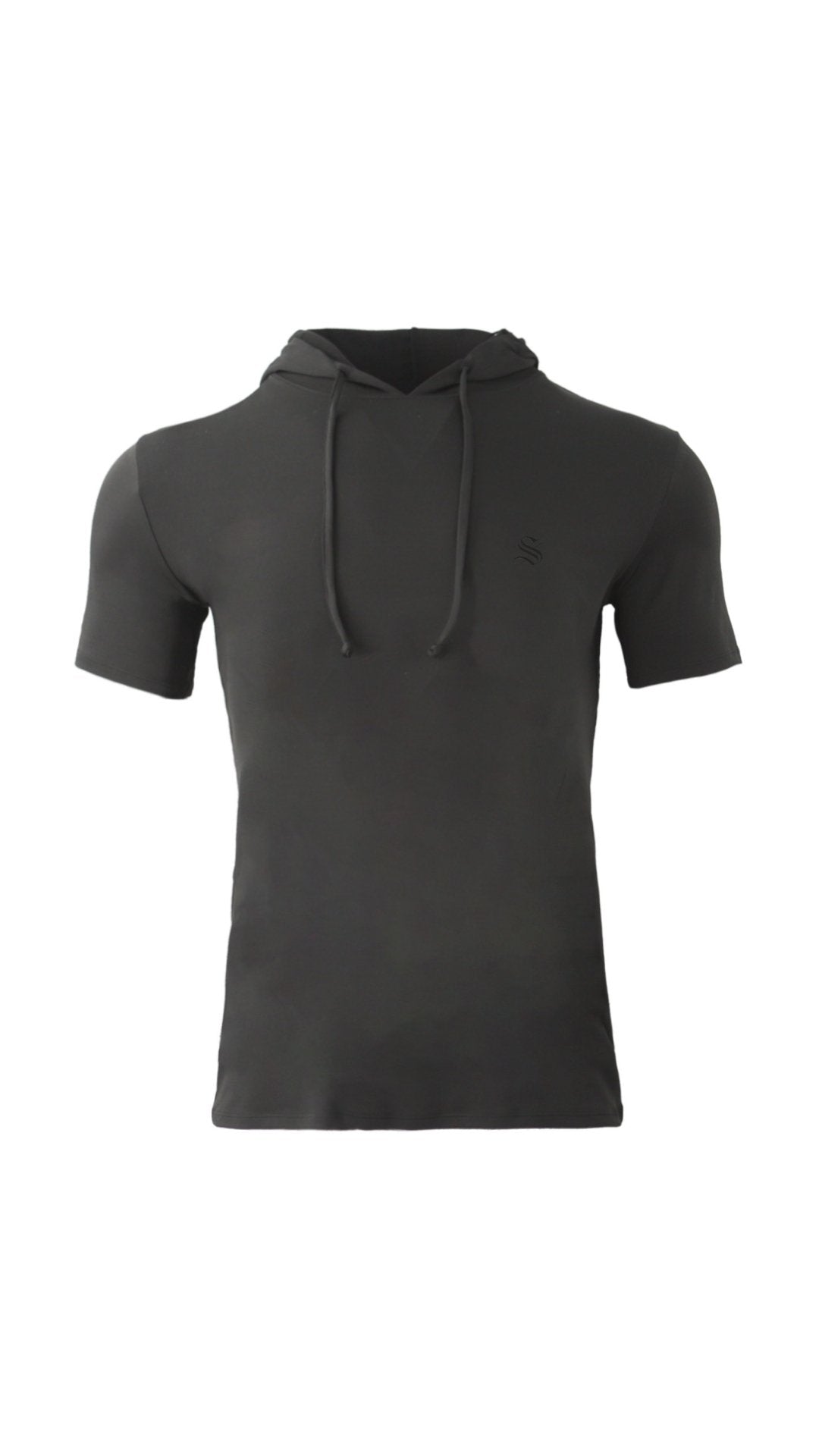 Baijot - Hood T-shirt for Men - Sarman Fashion - Wholesale Clothing Fashion Brand for Men from Canada