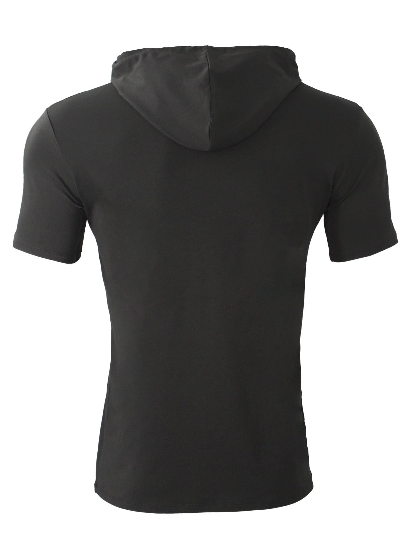 Baijot - Hood T-shirt for Men - Sarman Fashion - Wholesale Clothing Fashion Brand for Men from Canada