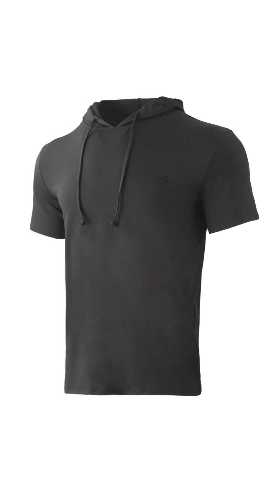 Baijot - Hood T-shirt for Men - Sarman Fashion - Wholesale Clothing Fashion Brand for Men from Canada