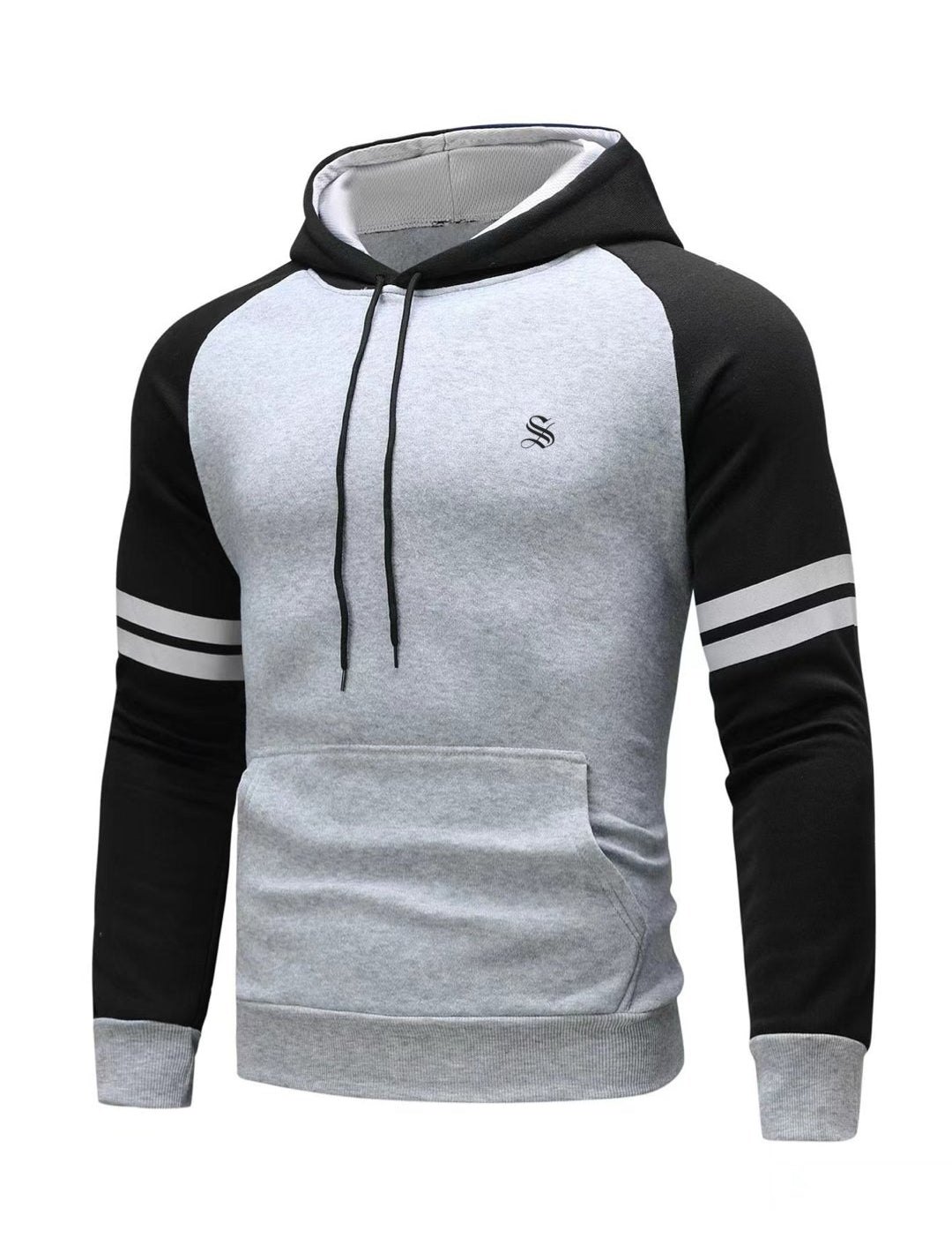 Baluga 3 - Hoodie for Men - Sarman Fashion - Wholesale Clothing Fashion Brand for Men from Canada
