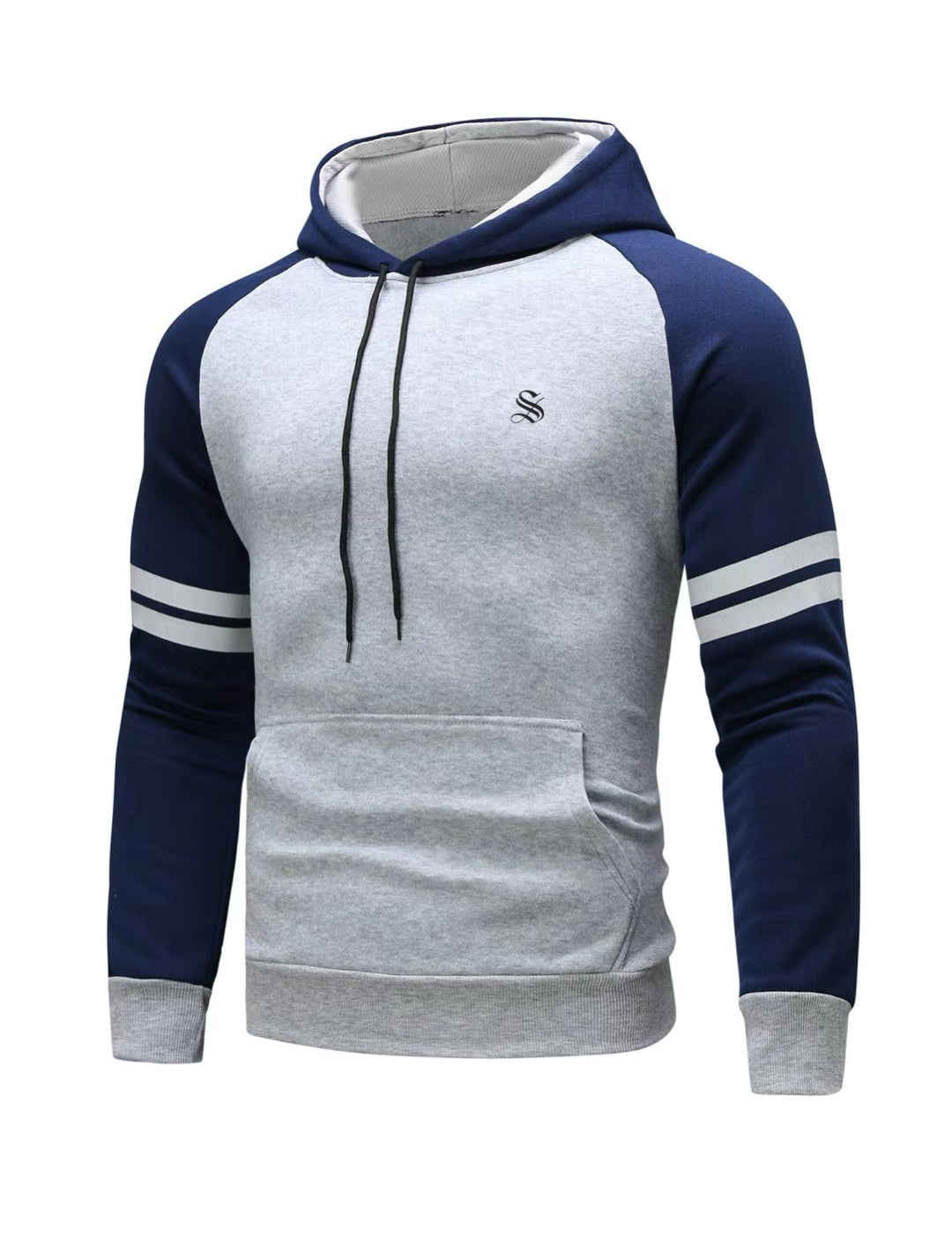 Baluga 3 - Hoodie for Men - Sarman Fashion - Wholesale Clothing Fashion Brand for Men from Canada