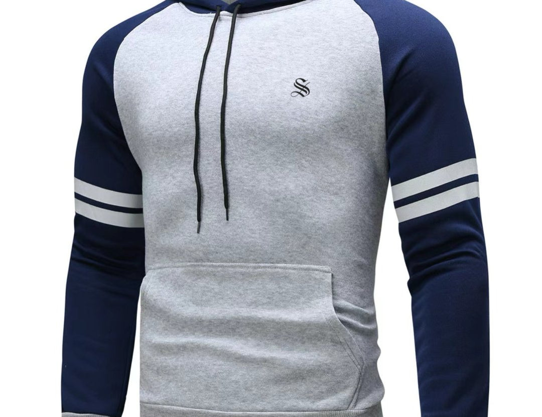 Baluga 3 - Hoodie for Men - Sarman Fashion - Wholesale Clothing Fashion Brand for Men from Canada