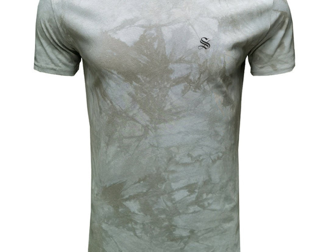 Barboza - T-Shirt for Men - Sarman Fashion - Wholesale Clothing Fashion Brand for Men from Canada