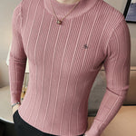 Base 10 - Long Sleeve Shirt for Men - Sarman Fashion - Wholesale Clothing Fashion Brand for Men from Canada