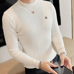 Base 10 - Long Sleeve Shirt for Men - Sarman Fashion - Wholesale Clothing Fashion Brand for Men from Canada