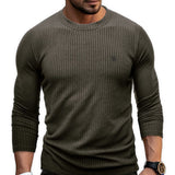 Base 5 - Long Sleeve Shirt for Men - Sarman Fashion - Wholesale Clothing Fashion Brand for Men from Canada