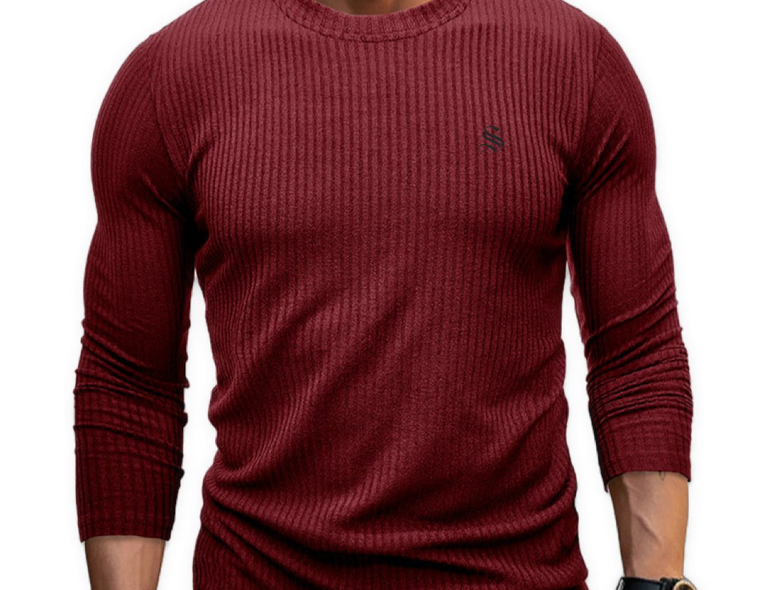 Base 5 - Long Sleeve Shirt for Men - Sarman Fashion - Wholesale Clothing Fashion Brand for Men from Canada