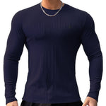 Base 7 - Long Sleeve Shirt for Men - Sarman Fashion - Wholesale Clothing Fashion Brand for Men from Canada