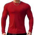 Base 7 - Long Sleeve Shirt for Men - Sarman Fashion - Wholesale Clothing Fashion Brand for Men from Canada