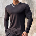 Base 7 - Long Sleeve Shirt for Men - Sarman Fashion - Wholesale Clothing Fashion Brand for Men from Canada