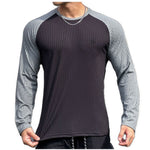 Base 8 - Long Sleeve Shirt for Men - Sarman Fashion - Wholesale Clothing Fashion Brand for Men from Canada
