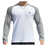 Base 8 - Long Sleeve Shirt for Men - Sarman Fashion - Wholesale Clothing Fashion Brand for Men from Canada