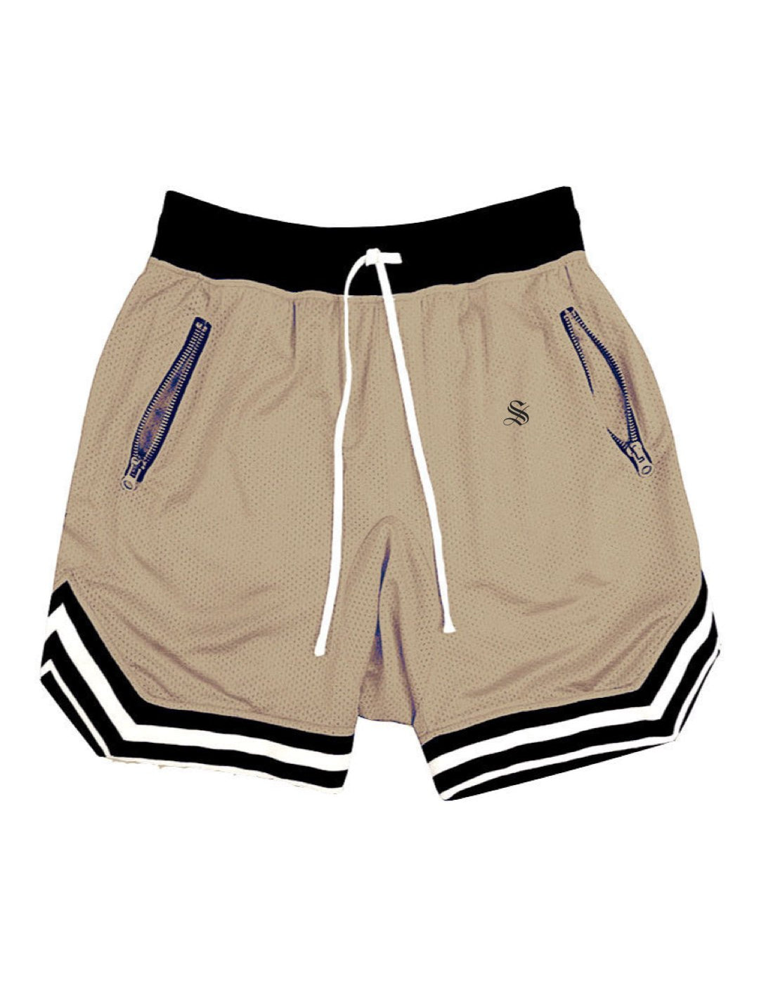 BasketballPower - Shorts for Men - Sarman Fashion - Wholesale Clothing Fashion Brand for Men from Canada