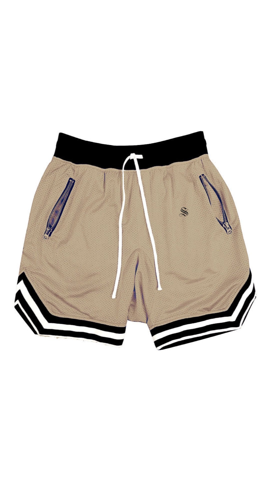 BasketballPower - Shorts for Men - Sarman Fashion - Wholesale Clothing Fashion Brand for Men from Canada