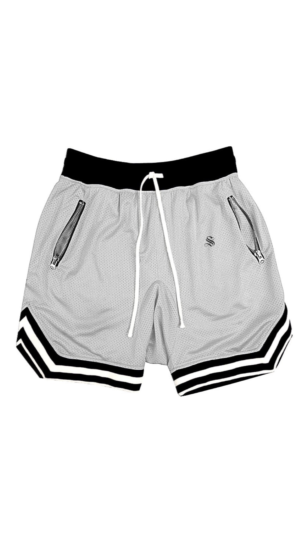 BasketballPower - Shorts for Men - Sarman Fashion - Wholesale Clothing Fashion Brand for Men from Canada