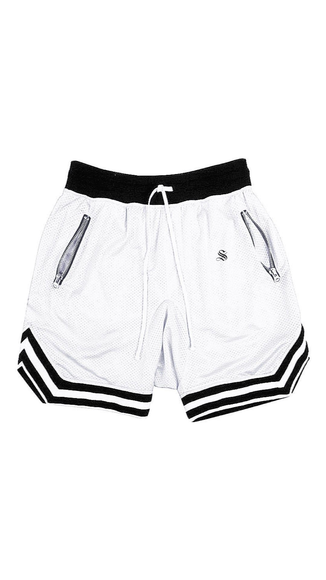 BasketballPower - Shorts for Men - Sarman Fashion - Wholesale Clothing Fashion Brand for Men from Canada