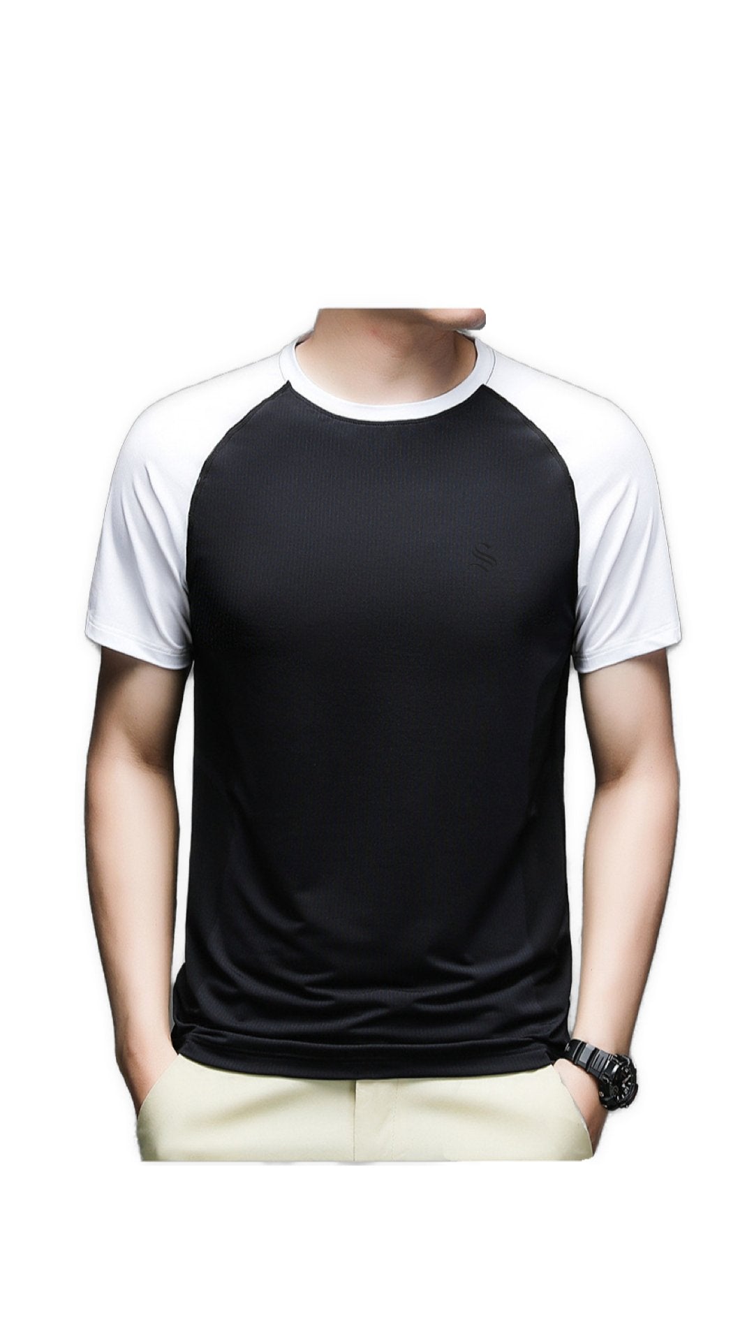 Basovaya - T-shirt for Men - Sarman Fashion - Wholesale Clothing Fashion Brand for Men from Canada