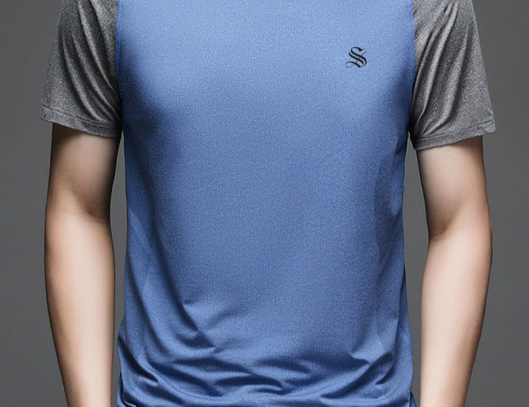Basovaya - T-shirt for Men - Sarman Fashion - Wholesale Clothing Fashion Brand for Men from Canada