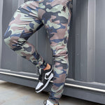 Batallion - Men’s Semi Casual Joggers (PRE-ORDER DISPATCH DATE 25 September 2024) - Sarman Fashion - Wholesale Clothing Fashion Brand for Men from Canada