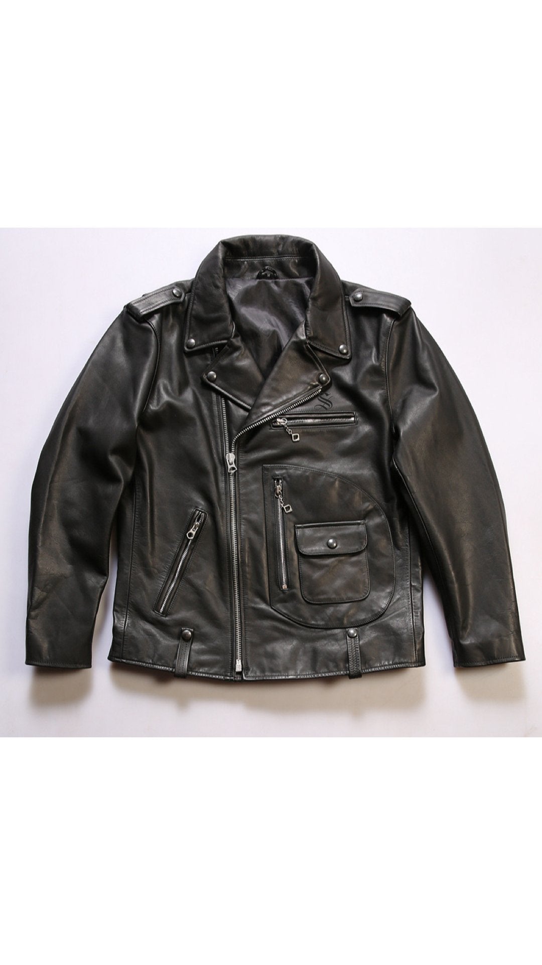 Bavagona- Jacket for Men - Sarman Fashion - Wholesale Clothing Fashion Brand for Men from Canada