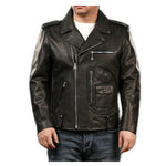 Bavagona- Jacket for Men - Sarman Fashion - Wholesale Clothing Fashion Brand for Men from Canada