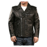 Bavagona- Jacket for Men - Sarman Fashion - Wholesale Clothing Fashion Brand for Men from Canada