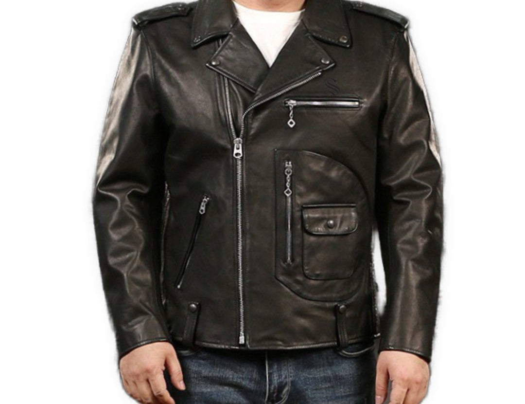 Bavagona- Jacket for Men - Sarman Fashion - Wholesale Clothing Fashion Brand for Men from Canada