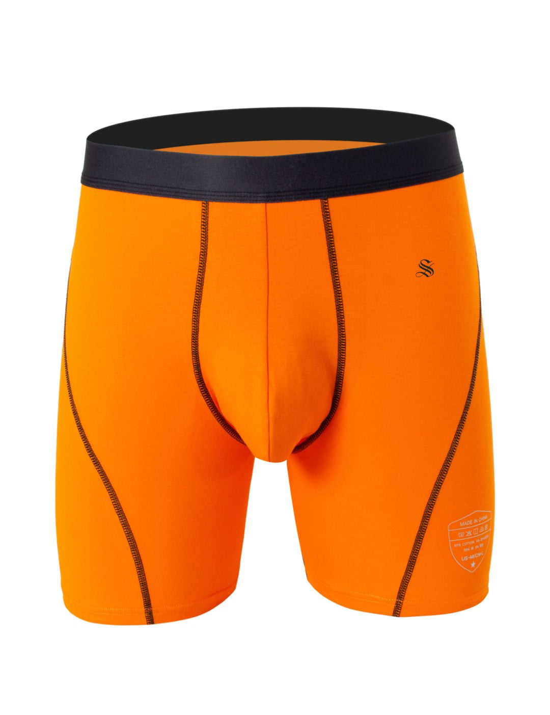 Bazniba - Leggings Shorts for Men - Sarman Fashion - Wholesale Clothing Fashion Brand for Men from Canada