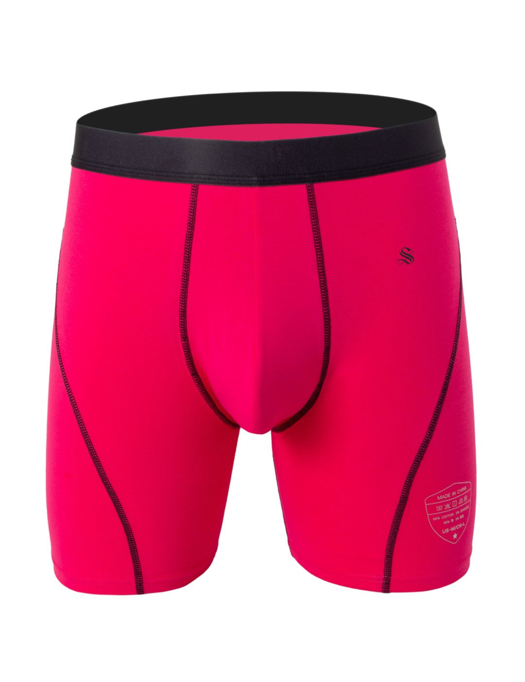 Bazniba - Leggings Shorts for Men - Sarman Fashion - Wholesale Clothing Fashion Brand for Men from Canada