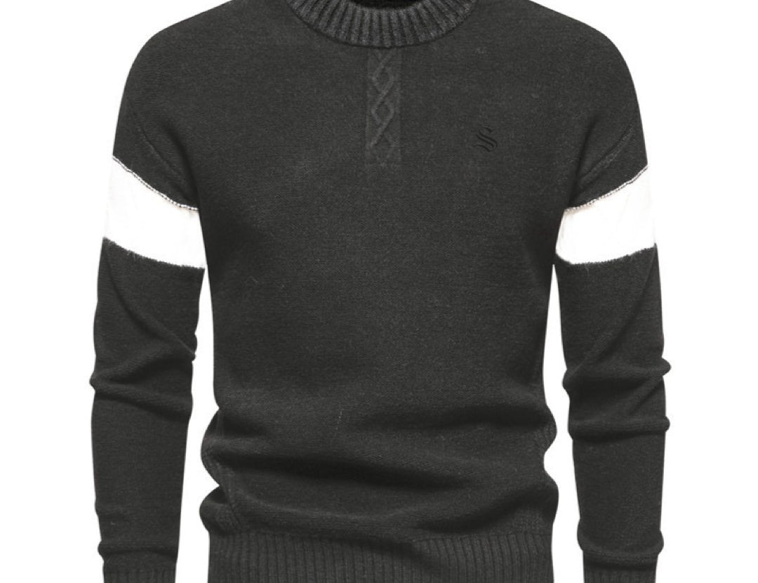 BBQB - Sweater for Men - Sarman Fashion - Wholesale Clothing Fashion Brand for Men from Canada