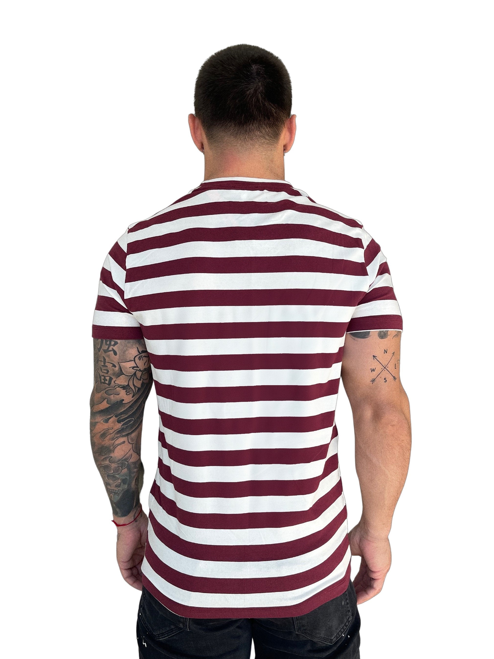 Beach Day - T-shirt for Men - Sarman Fashion - Wholesale Clothing Fashion Brand for Men from Canada
