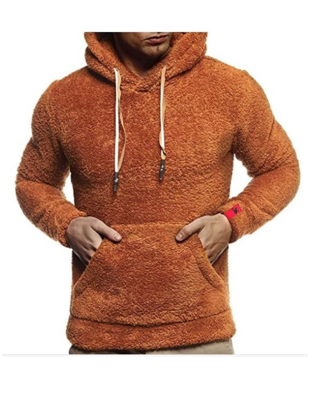 Bear - Hoodie for Men - Sarman Fashion - Wholesale Clothing Fashion Brand for Men from Canada