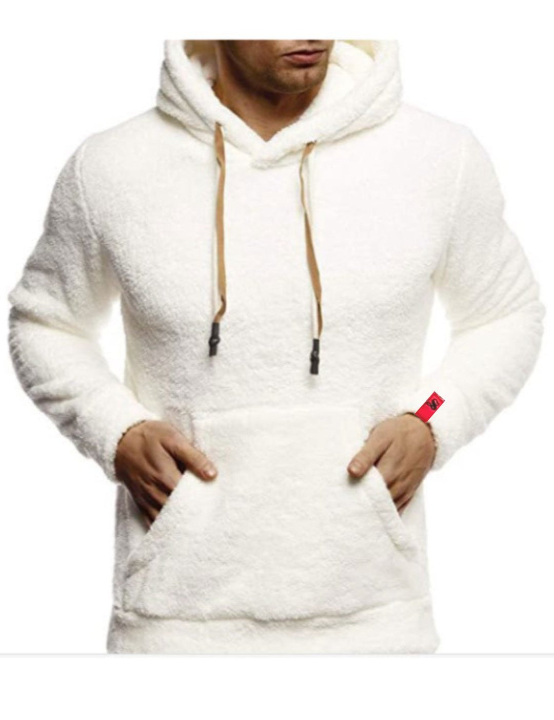 Bear - Hoodie for Men - Sarman Fashion - Wholesale Clothing Fashion Brand for Men from Canada