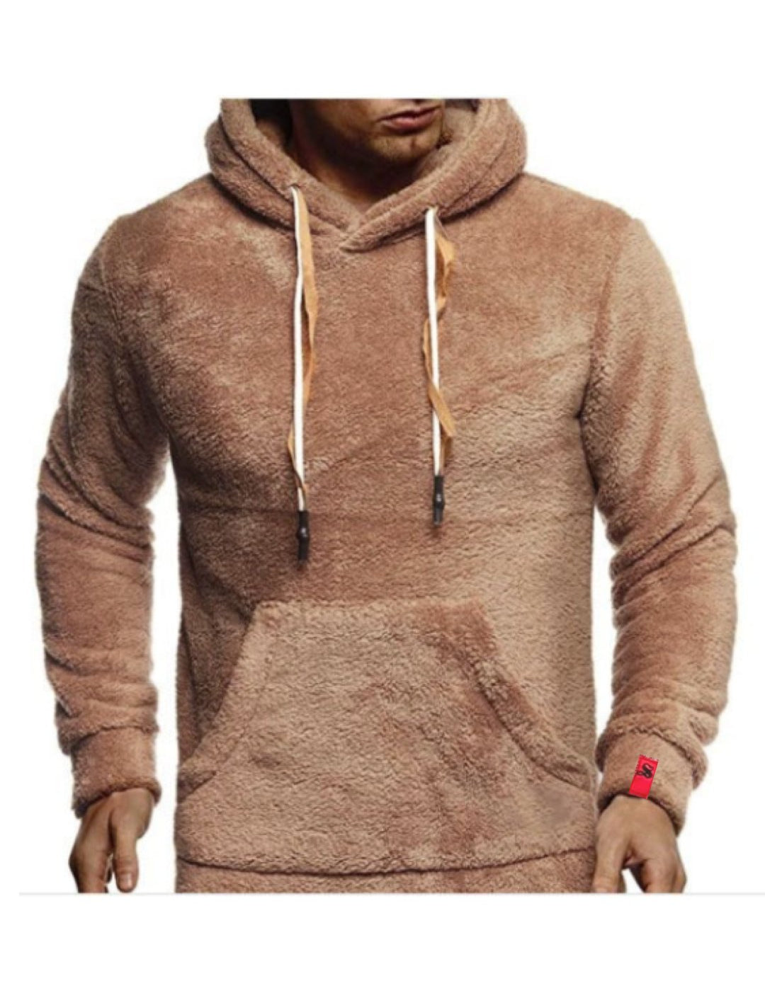 Bear - Hoodie for Men - Sarman Fashion - Wholesale Clothing Fashion Brand for Men from Canada