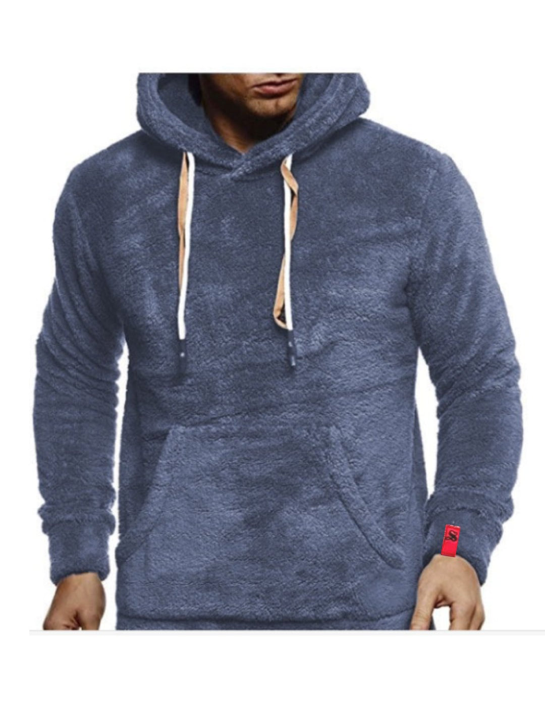 Bear - Hoodie for Men - Sarman Fashion - Wholesale Clothing Fashion Brand for Men from Canada