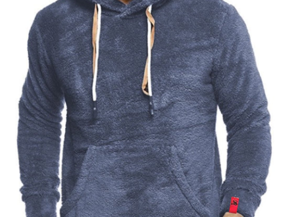 Bear - Hoodie for Men - Sarman Fashion - Wholesale Clothing Fashion Brand for Men from Canada