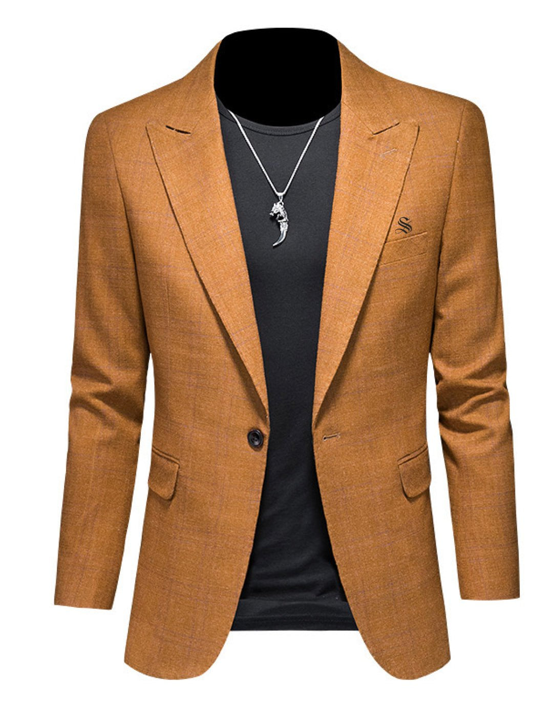 Bearuga - Men’s Suits - Sarman Fashion - Wholesale Clothing Fashion Brand for Men from Canada