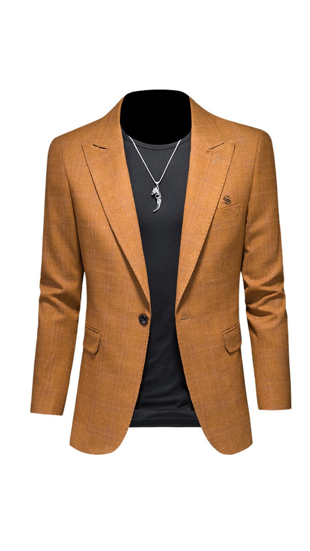 Bearuga - Men’s Suits - Sarman Fashion - Wholesale Clothing Fashion Brand for Men from Canada