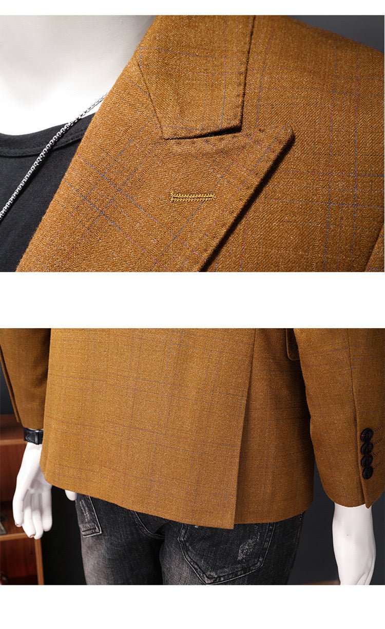Bearuga - Men’s Suits - Sarman Fashion - Wholesale Clothing Fashion Brand for Men from Canada
