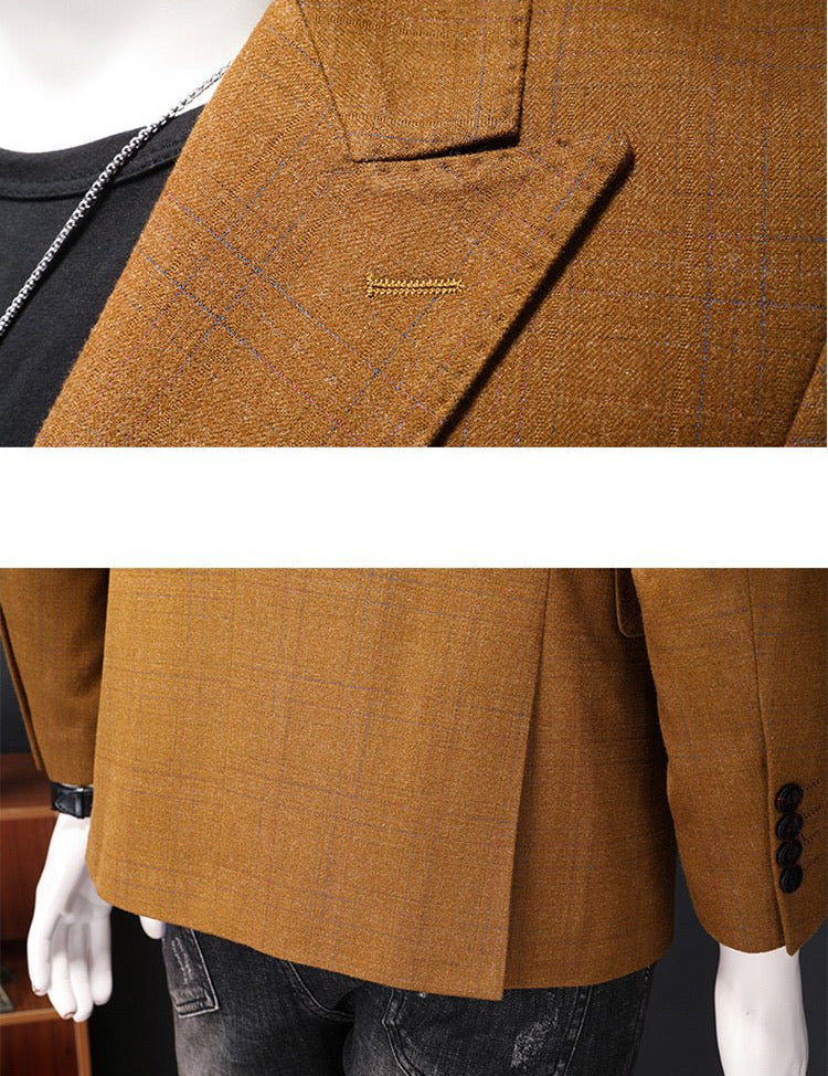 Bearuga - Men’s Suits - Sarman Fashion - Wholesale Clothing Fashion Brand for Men from Canada