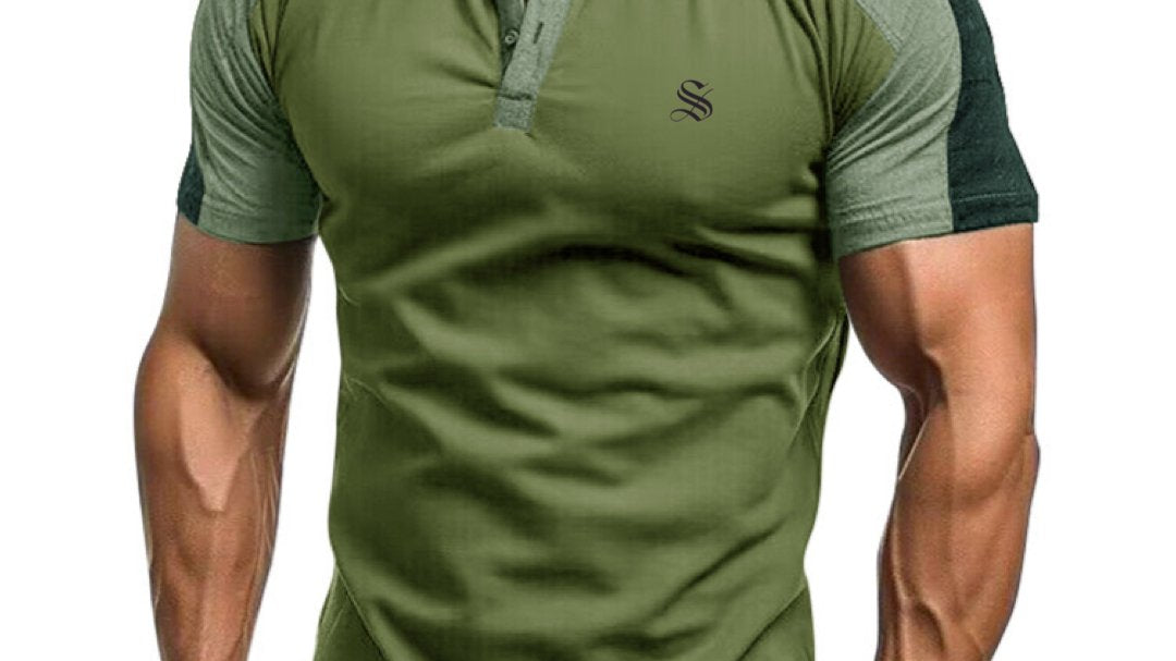 Beastov - T-Shirt for Men - Sarman Fashion - Wholesale Clothing Fashion Brand for Men from Canada